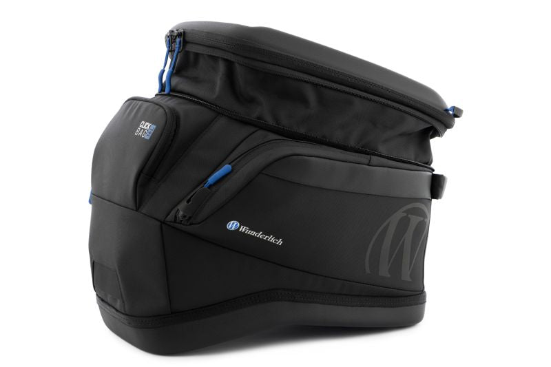 Wunderlich tank bag CLICK BAG 16 - black image 5