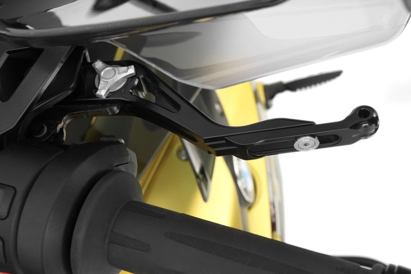 Wunderlich VARIOLEVER adjustable brake lever - black image 4