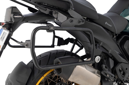 Wunderlich Luggage carrier X-RACK R 1300 GS - black image 0