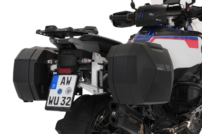 Wunderlich Vario Case Set X-CASE X30 - carbon image 3