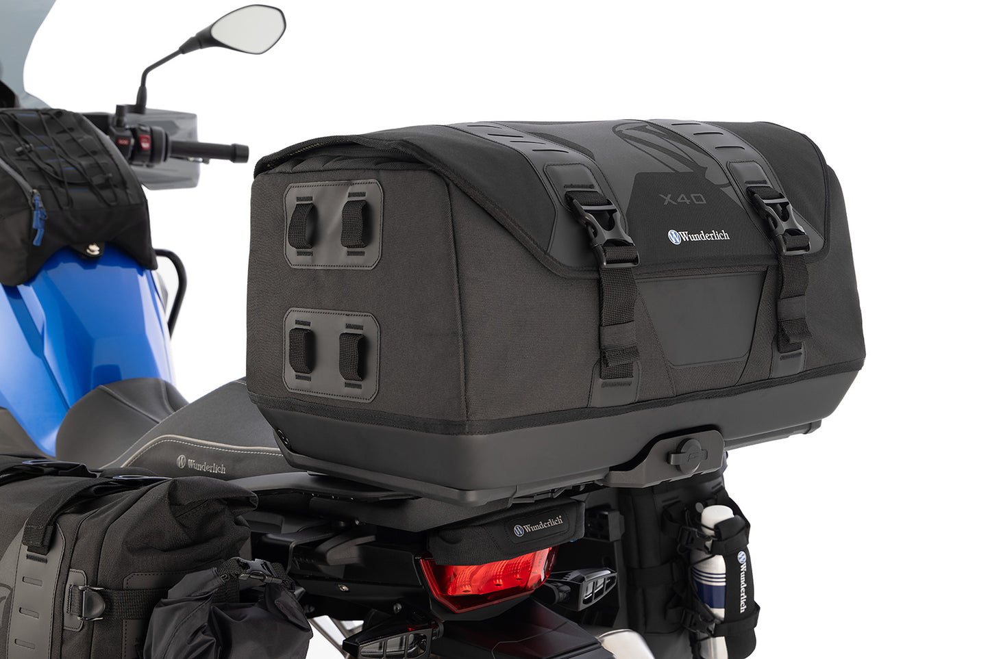 Wunderlich Topcase X-BAG X40 - Piece - black image 1