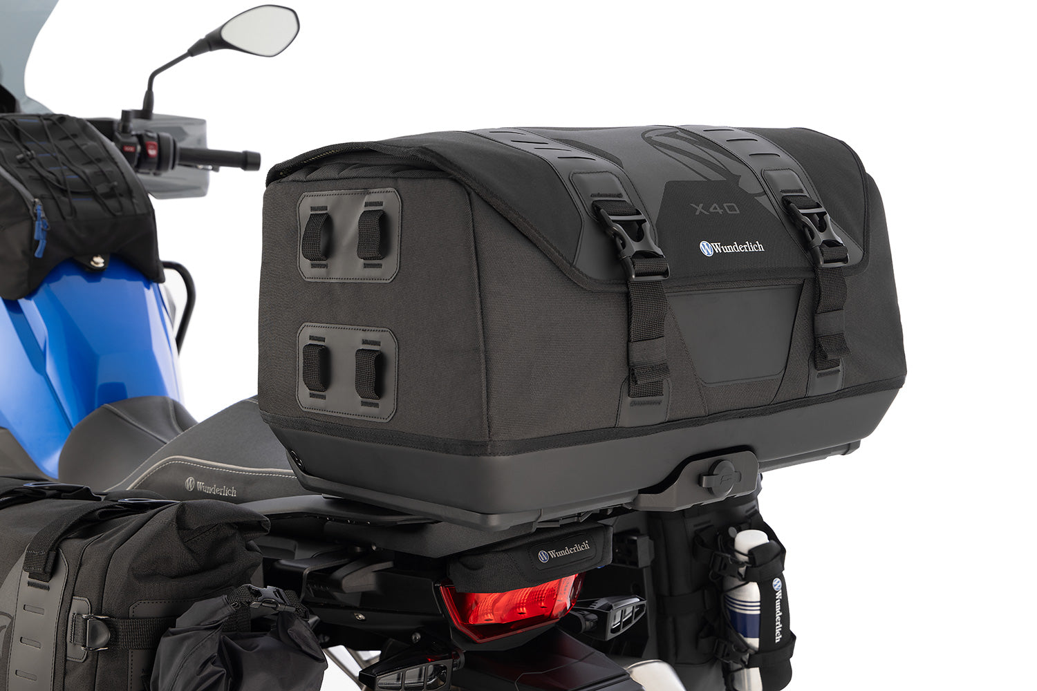 Wunderlich Topcase X-BAG X40 - Piece - black image 1