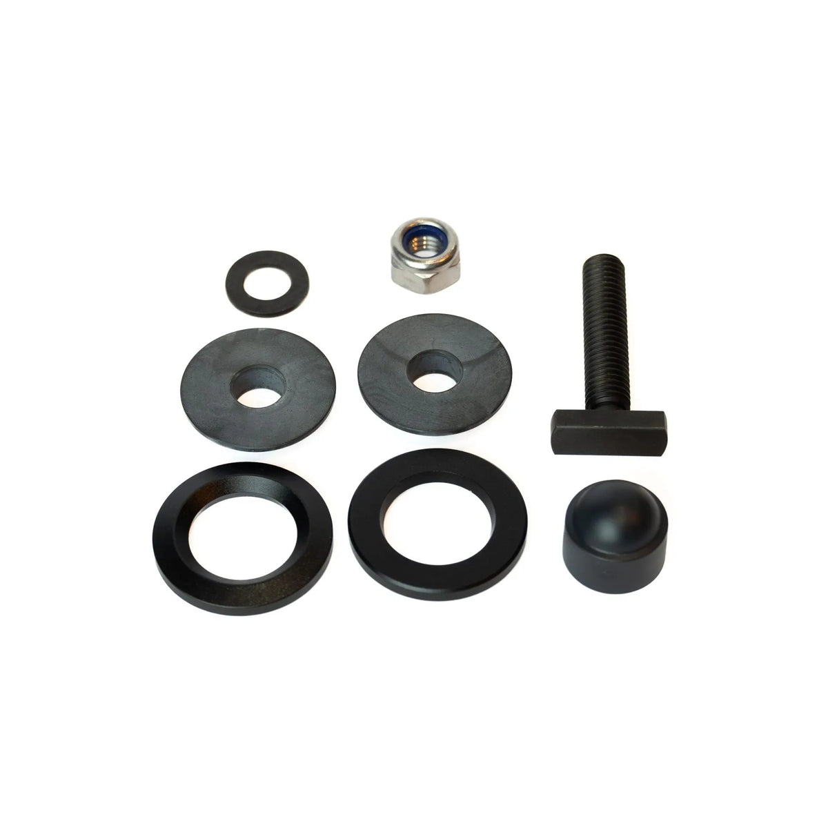Exposure EX Light Pod Pivot Stud Kit – M8 (Concave/Convex Washer Set)