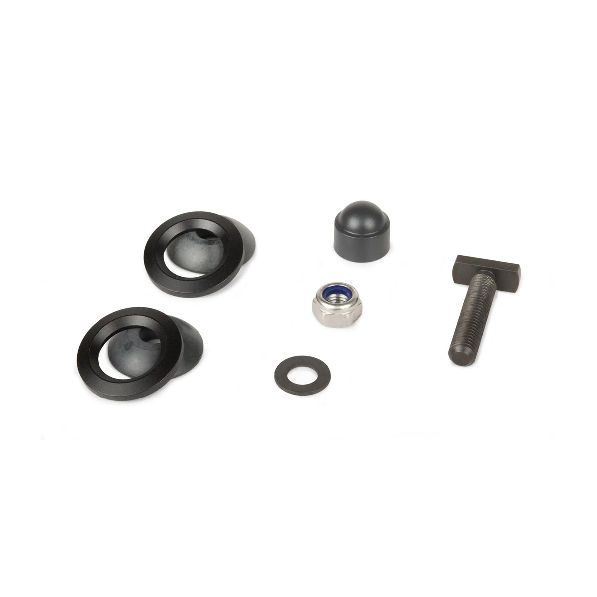 Exposure EX Light Pod Pivot Stud Kit – M8 (Concave/Convex Washer Set)