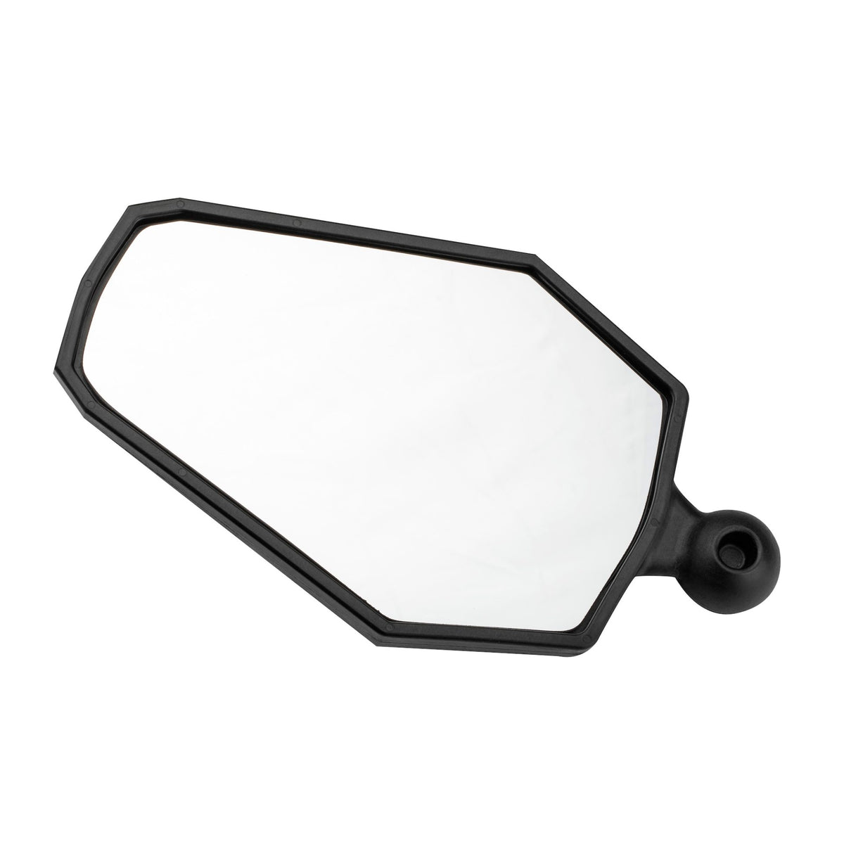 Double Take ADVENTURE Mirror Kit fitted to bike