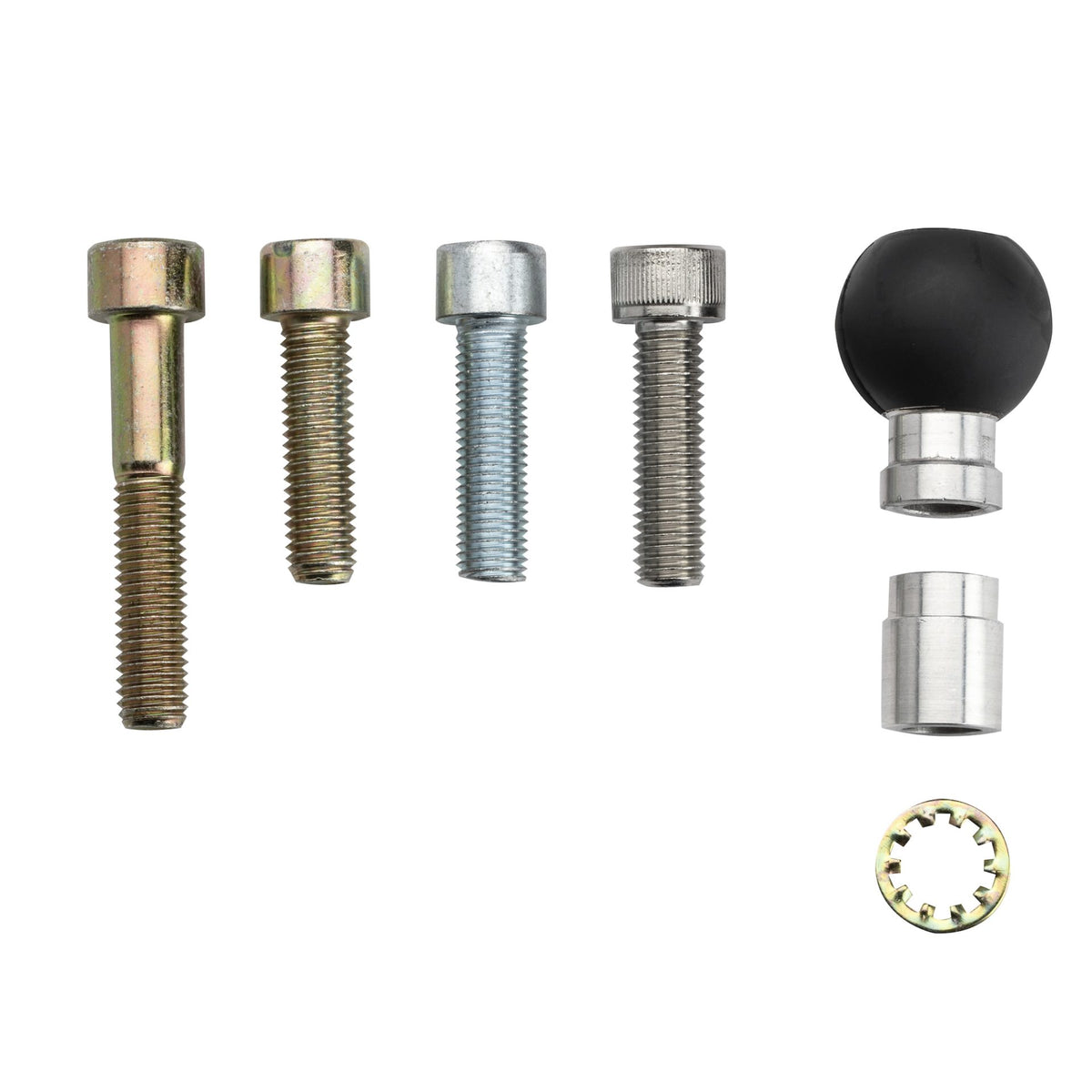 Double Take ADVENTURE Mirror Kit ball base kit