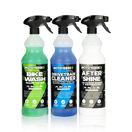 Motoverde Bike Care Trio