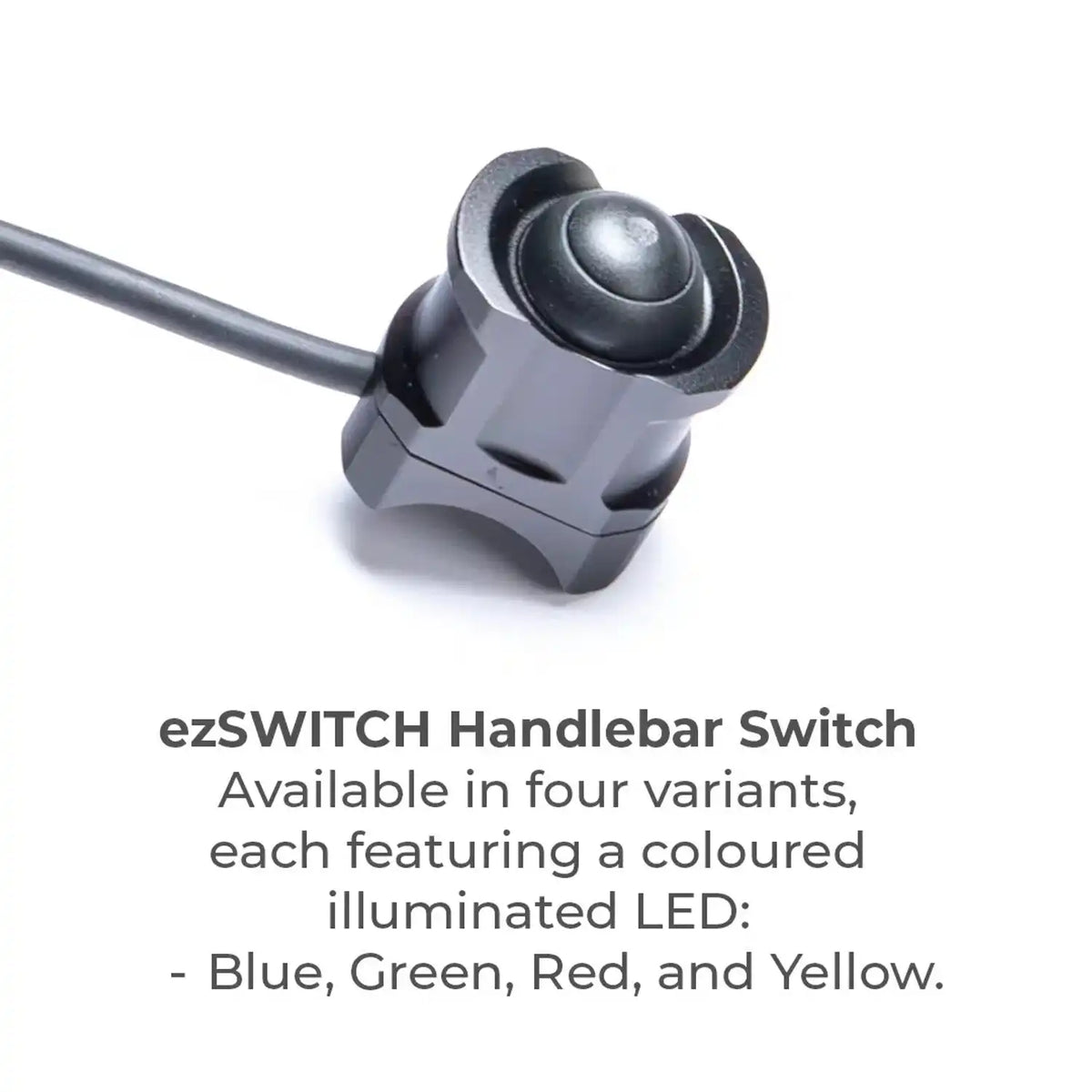 HEX ezSWITCH KIT with LED contents