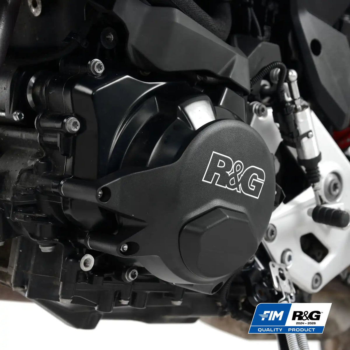 R&G PRO Generator Cover (LHS) - F 900 R / F 900 XR / F 900 GS