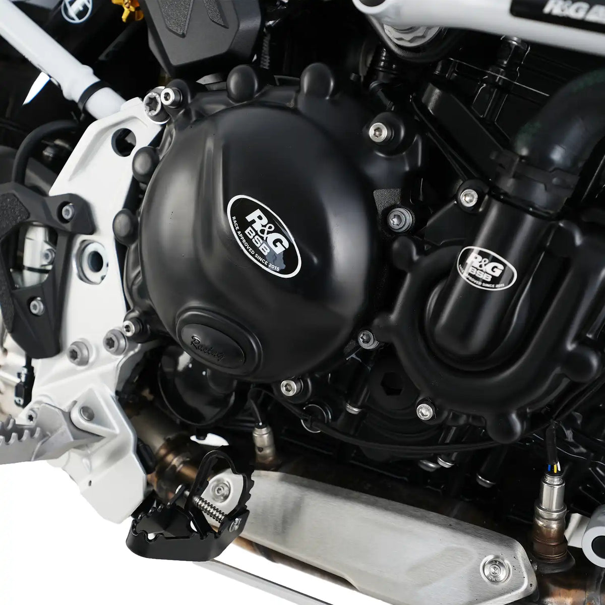 R&G Race Series Engine Case Cover (RHS - Road/Race) - F 900 R / F 900 XR / F 900 GS