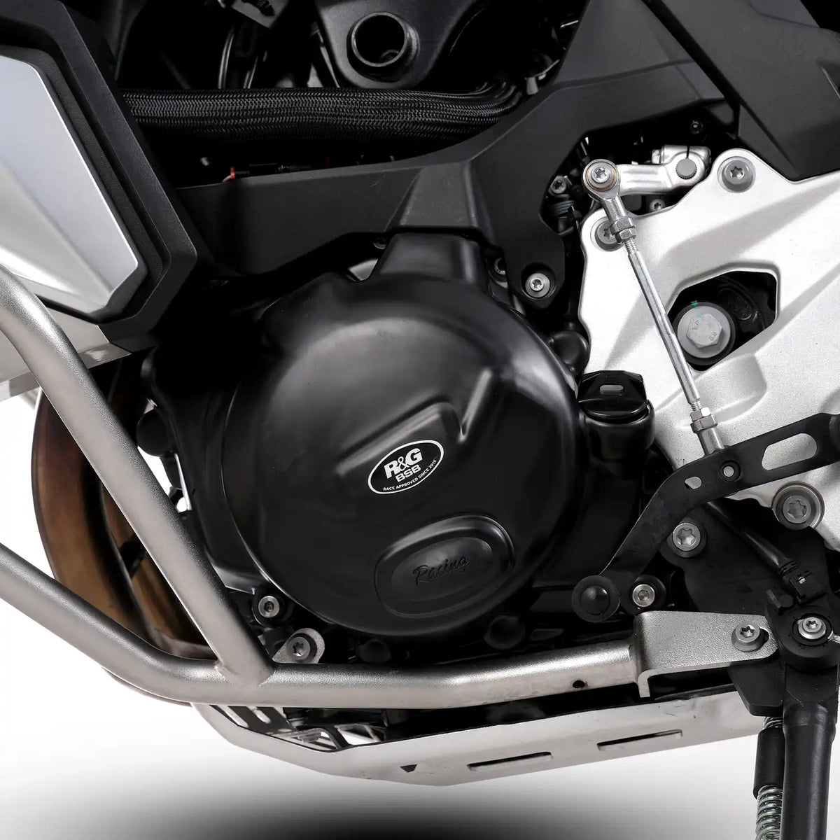 R&G Race Series Engine Case Cover (LHS) - F 900 R / F 900 XR / F 900 GS