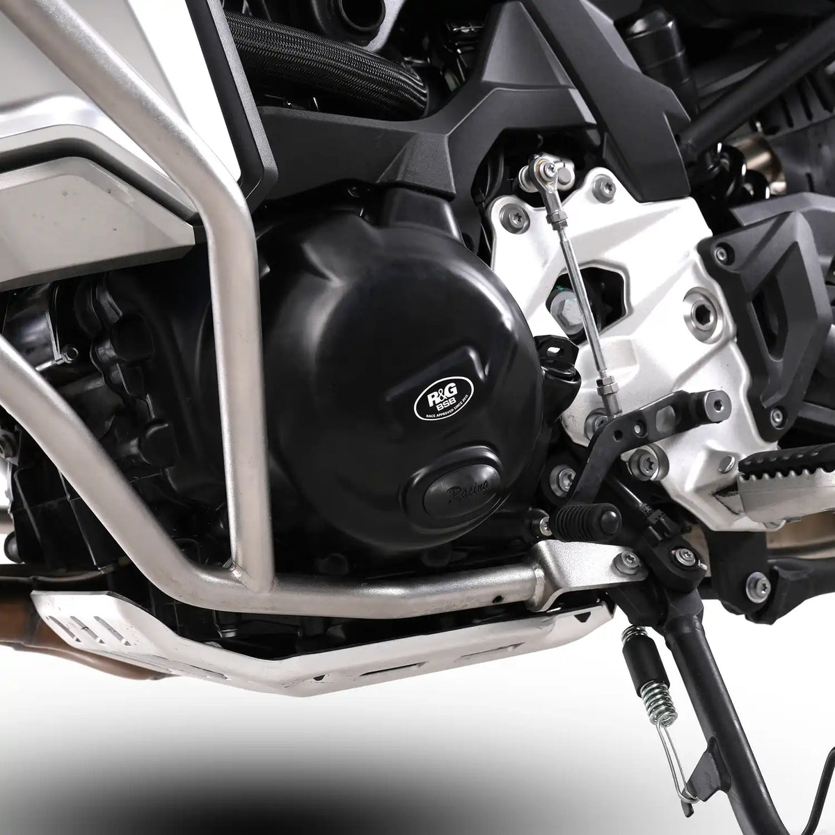 R&G Race Series Engine Case Cover (LHS) - F 900 R / F 900 XR / F 900 GS