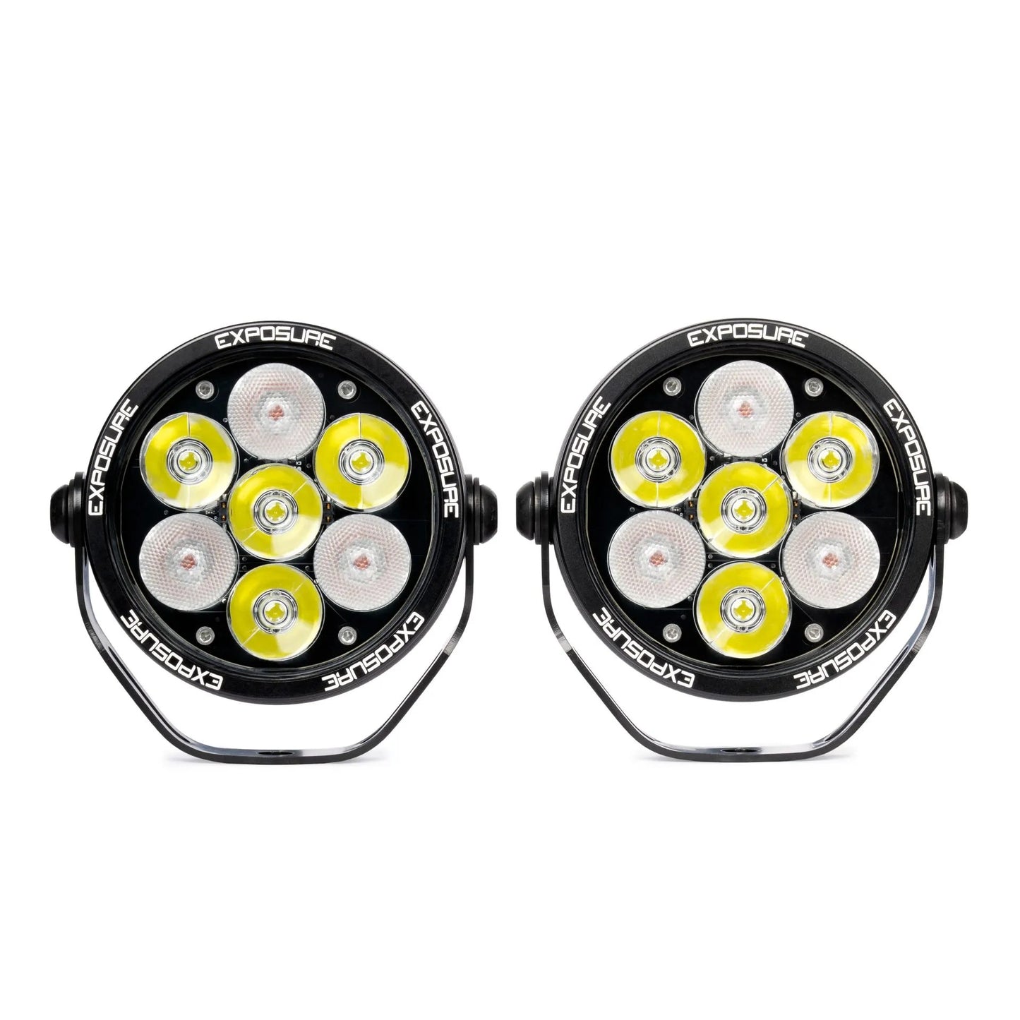 Exposure Radial 7 Motorcycle Auxiliary Light