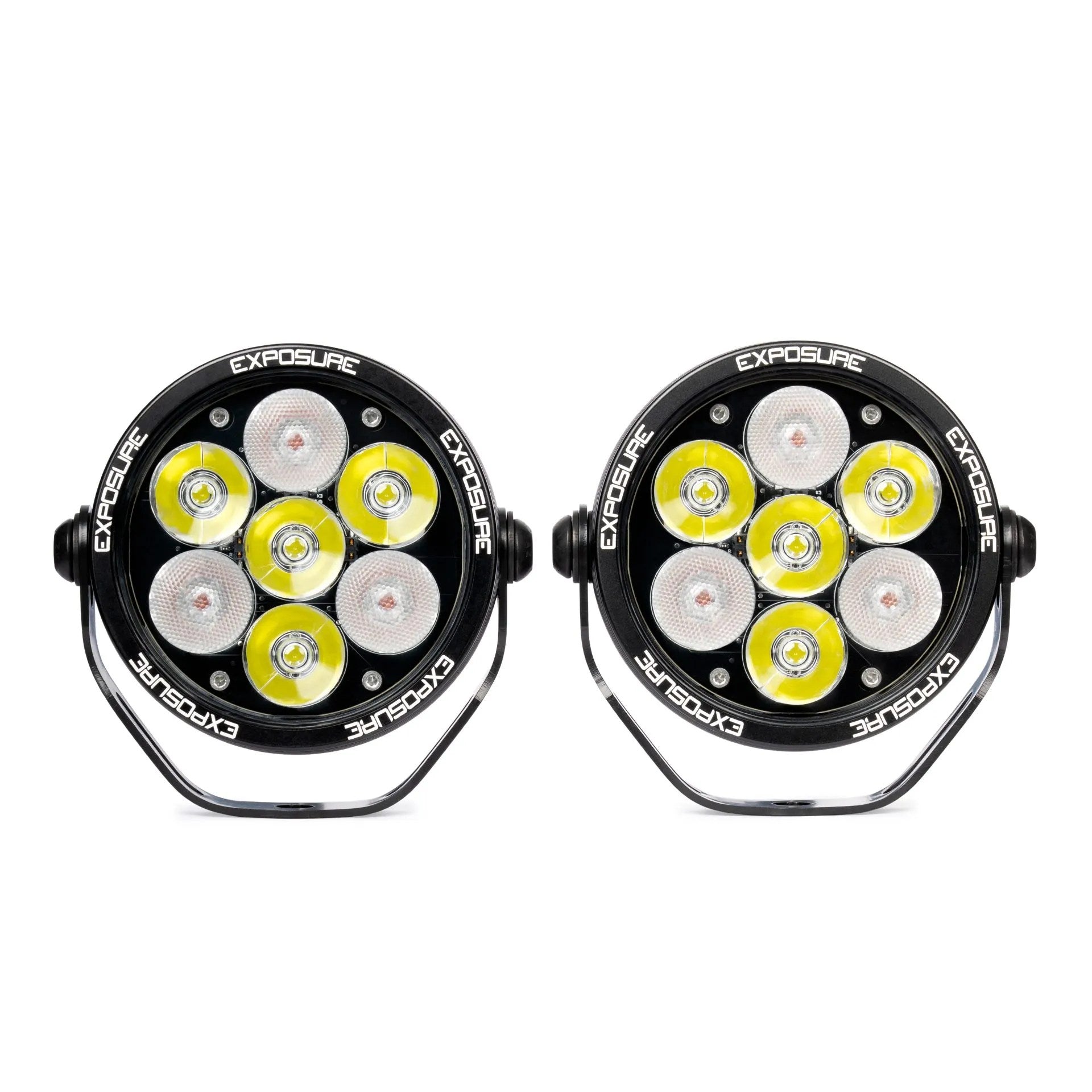 Exposure Radial 7 Motorcycle Auxiliary Light