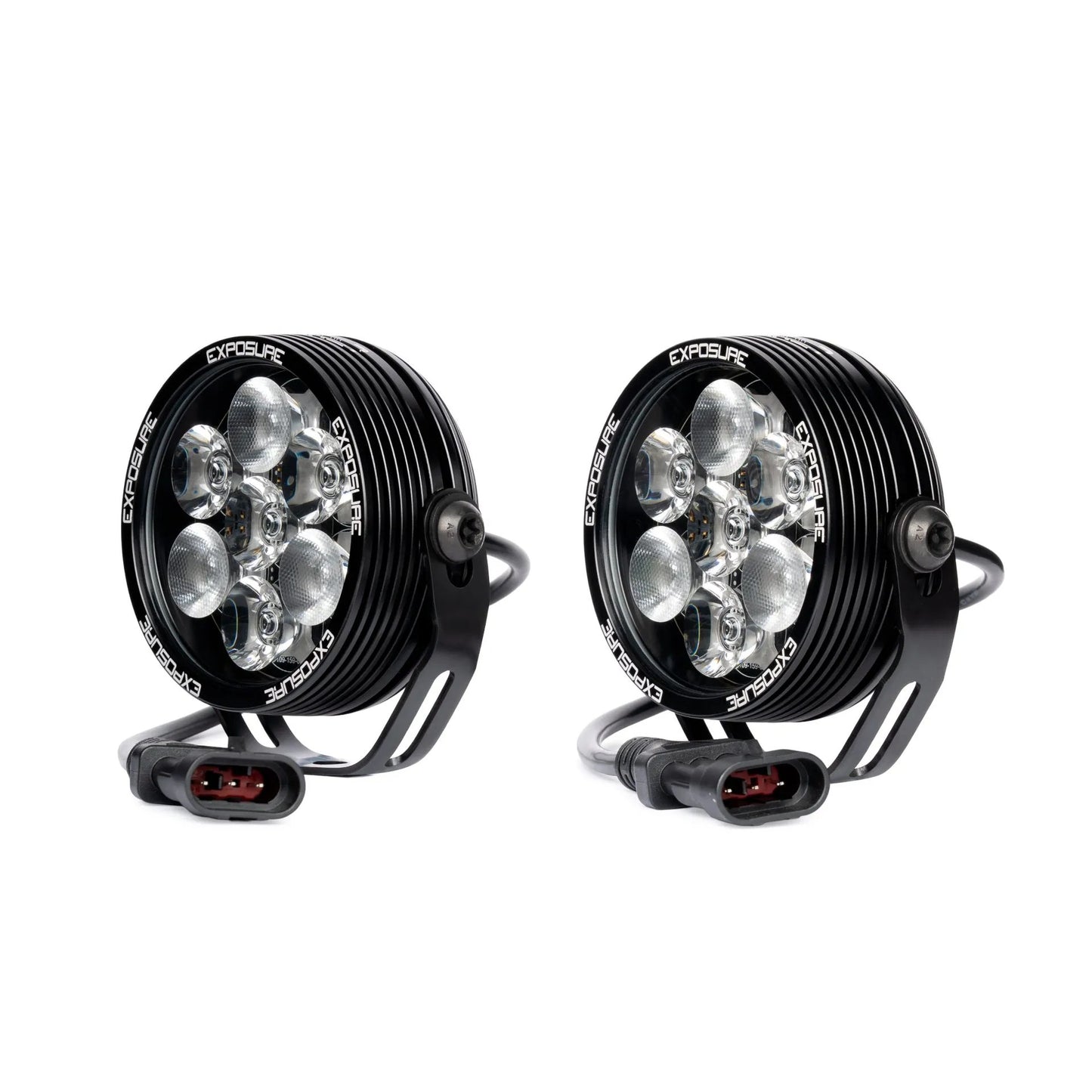 Exposure Radial 7 Motorcycle Auxiliary Light