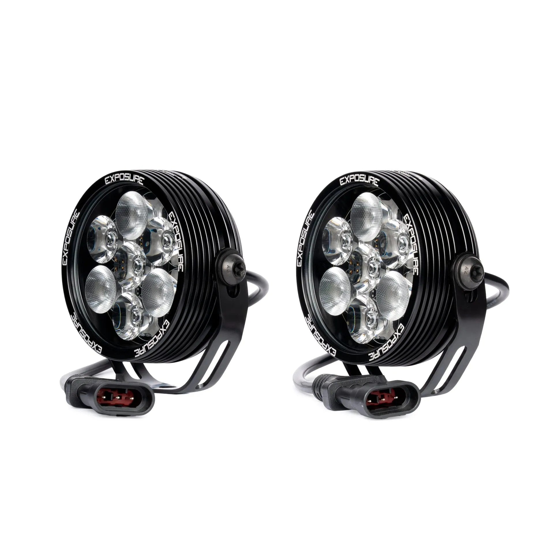 Exposure Radial 7 Motorcycle Auxiliary Light