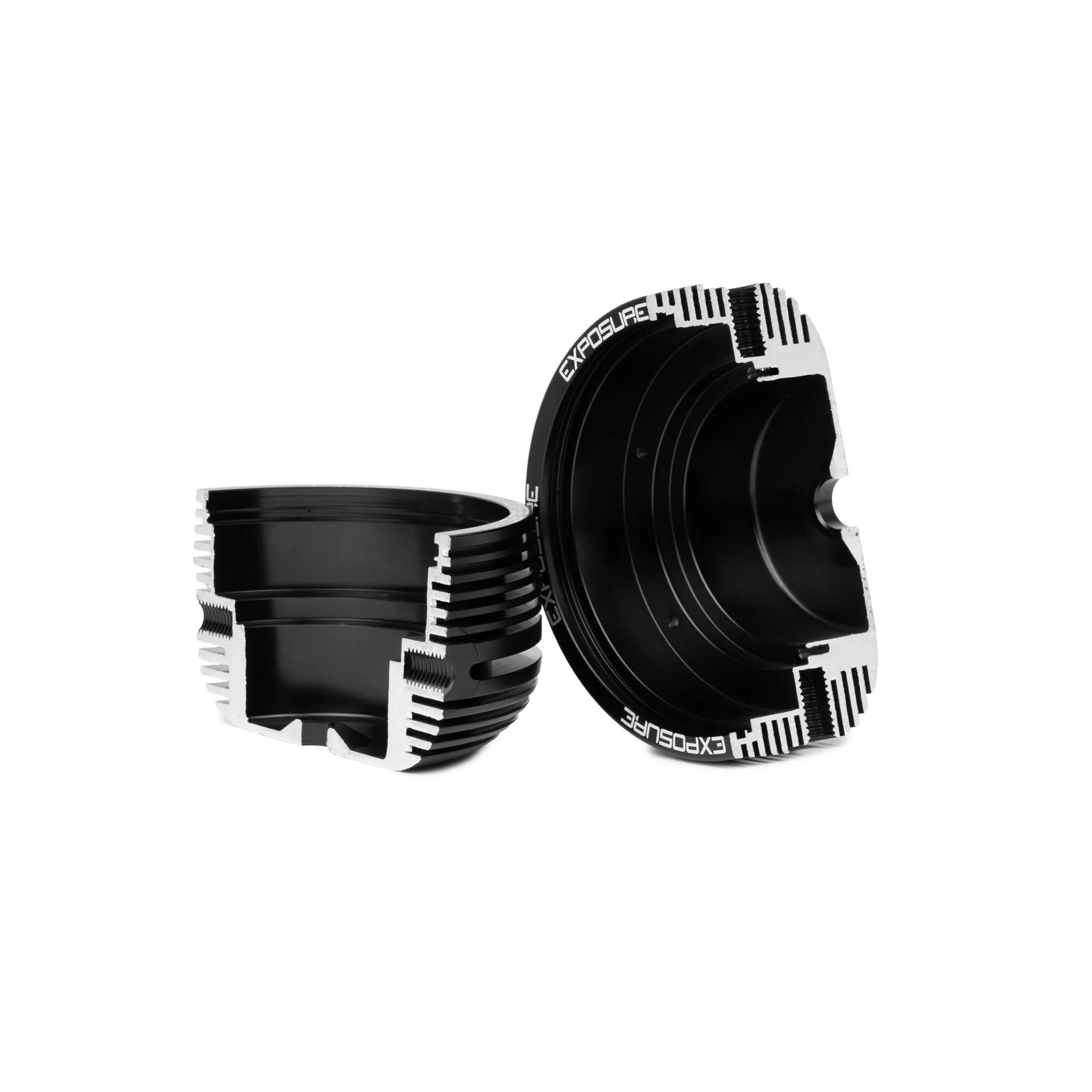 Exposure Radial 7 Motorcycle Auxiliary Light