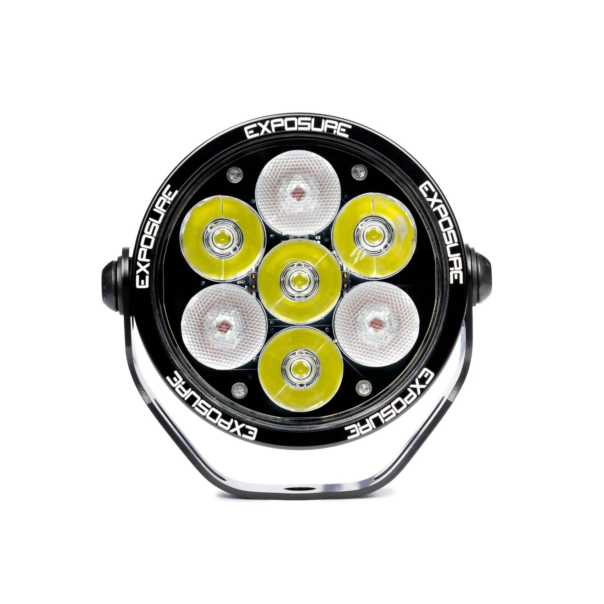 Exposure Radial 7 Motorcycle Auxiliary Light
