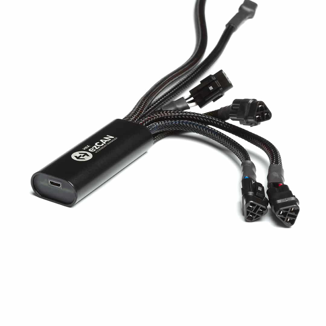 HEX ezCAN Namib for BMW F 450 GS