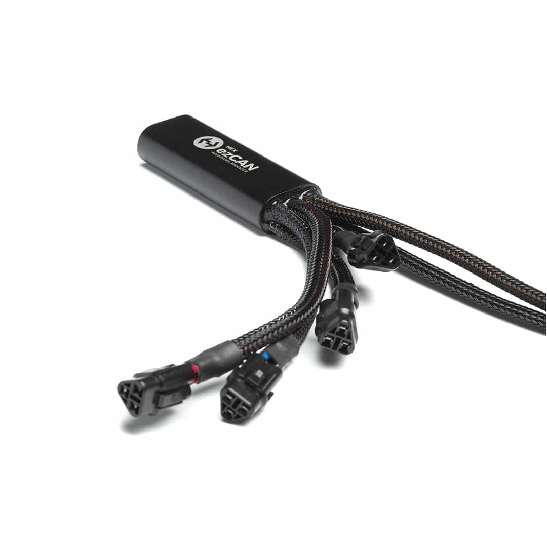 HEX ezCAN Namib for BMW F 450 GS