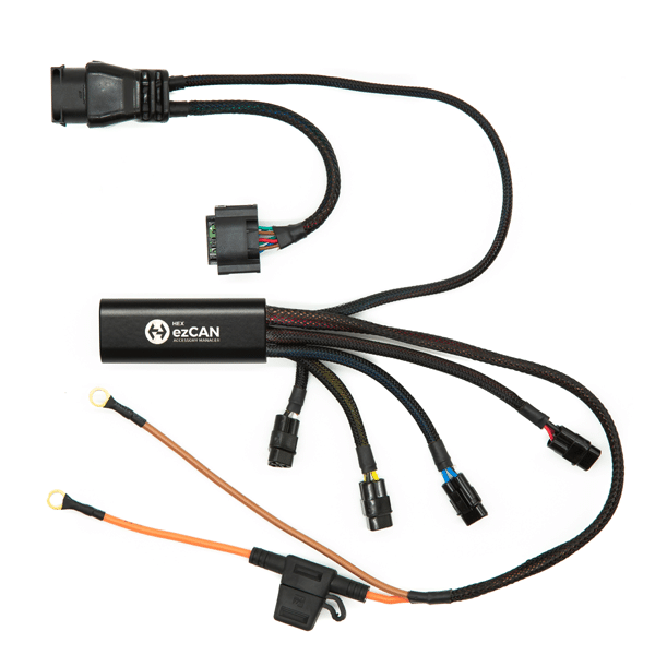 HEX ezCAN K1600 device