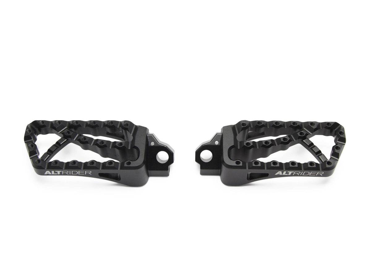 AltRider Adventure II Foot Pegs - Black