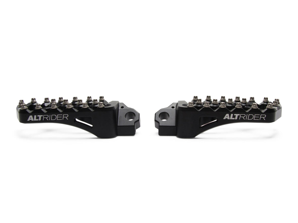 AltRider Adventure II Foot Pegs - Black