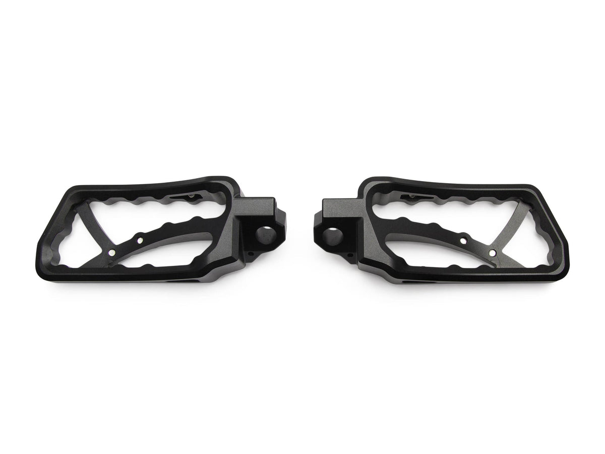 AltRider Adventure II Foot Pegs - Black
