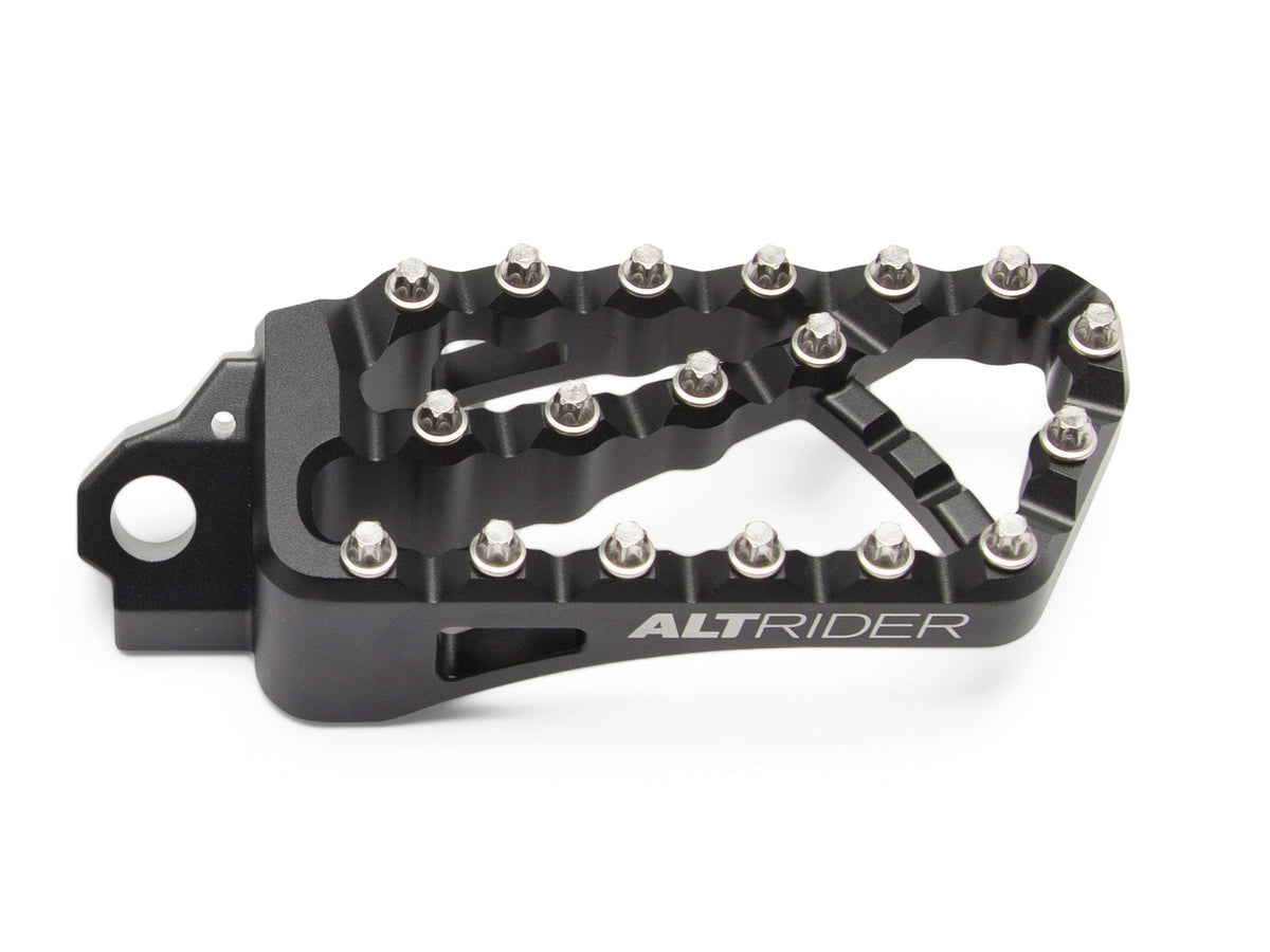 AltRider Adventure II Foot Pegs - Black