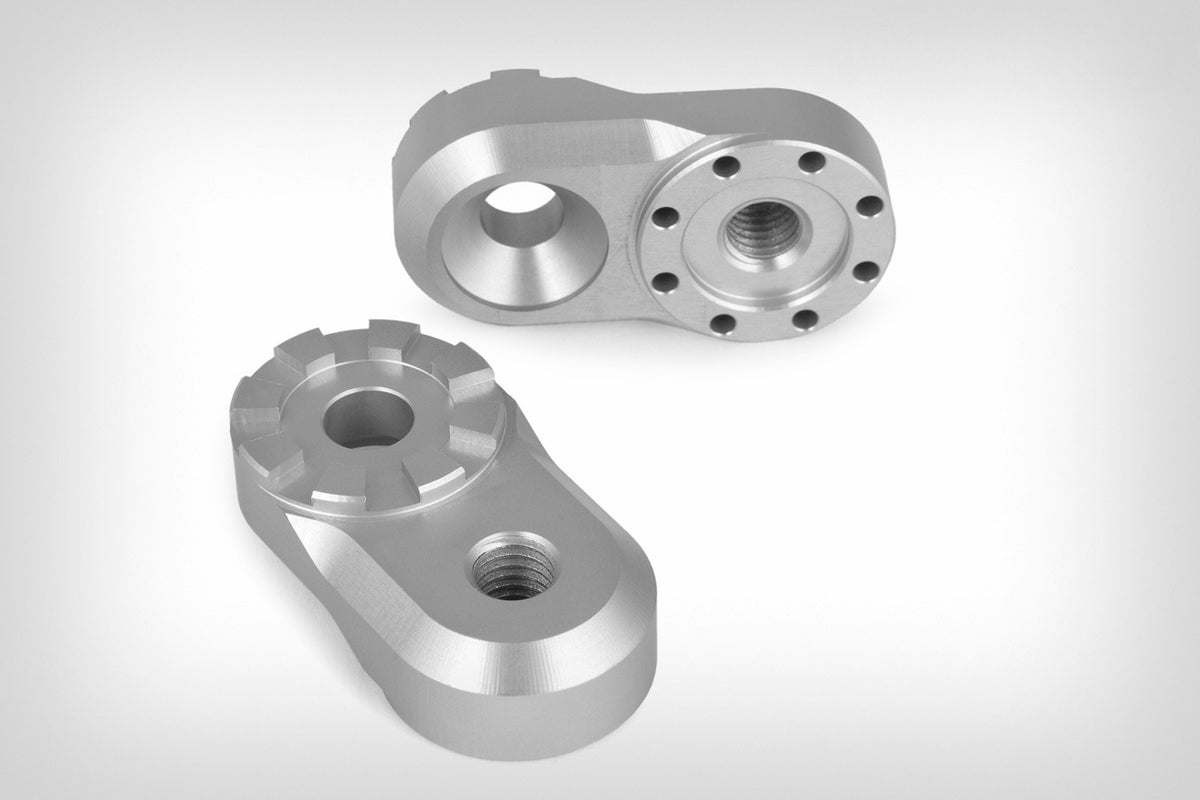 Wunderlich Vario Adapter EVO1 (Pair)