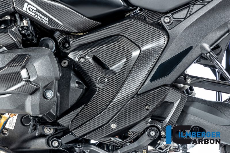 Ilmberger frame cover R 1300 GS + Adventure - carbon image 3