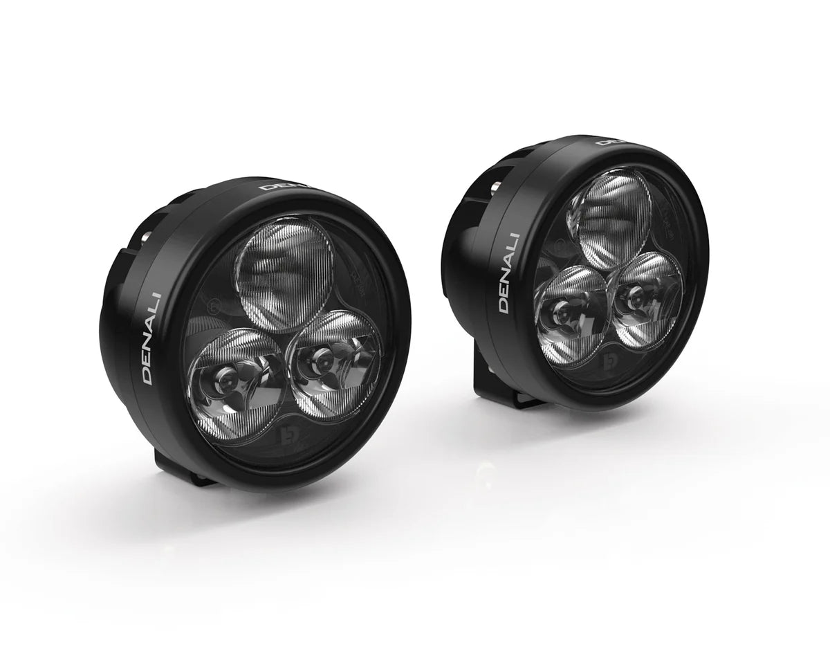 D3 LED Driving Light Pods with DataDim™ Technology image 0