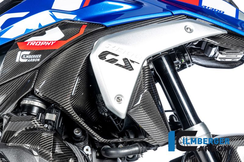 Ilmberger air outlet casing R 1300 GS - carbon image 2