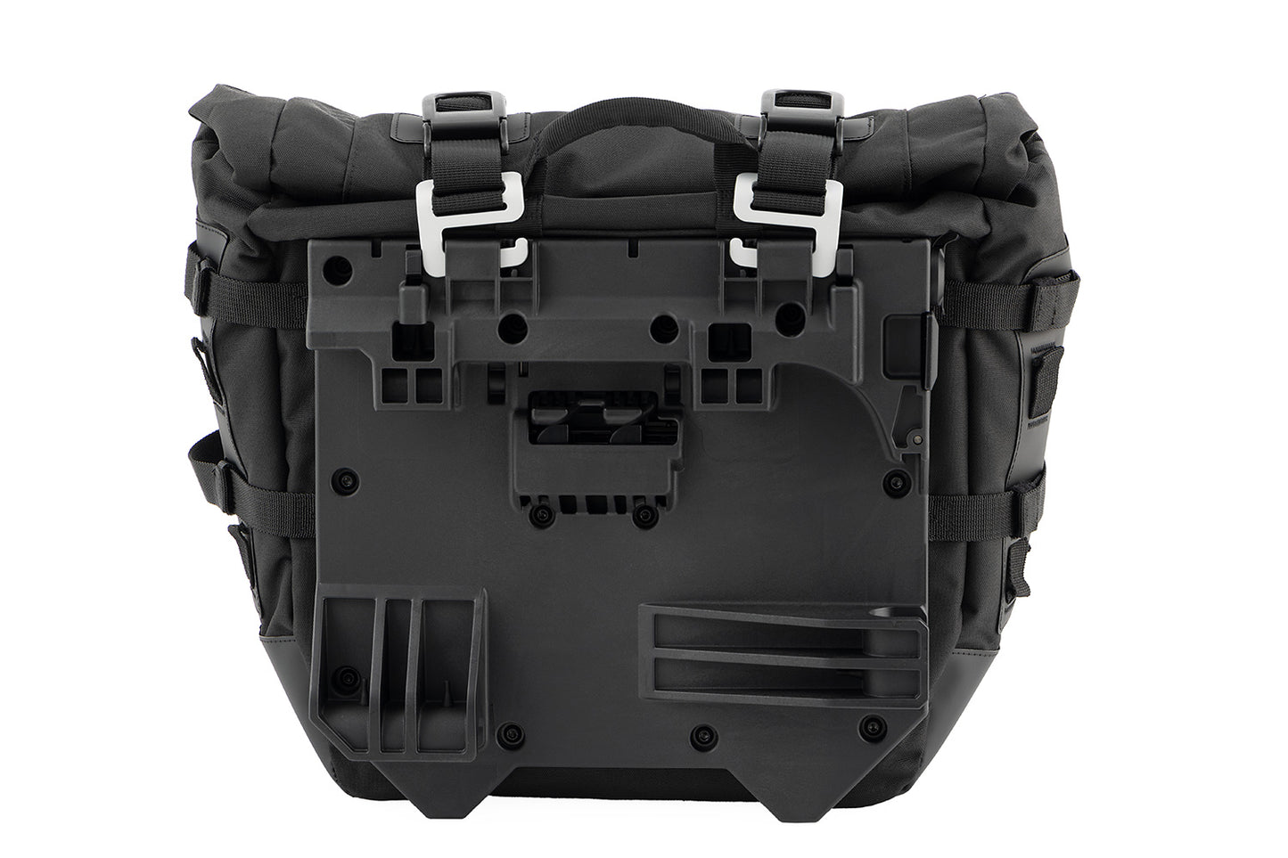 Wunderlich Side Bags X-BAGS X32 - Set - black image 1