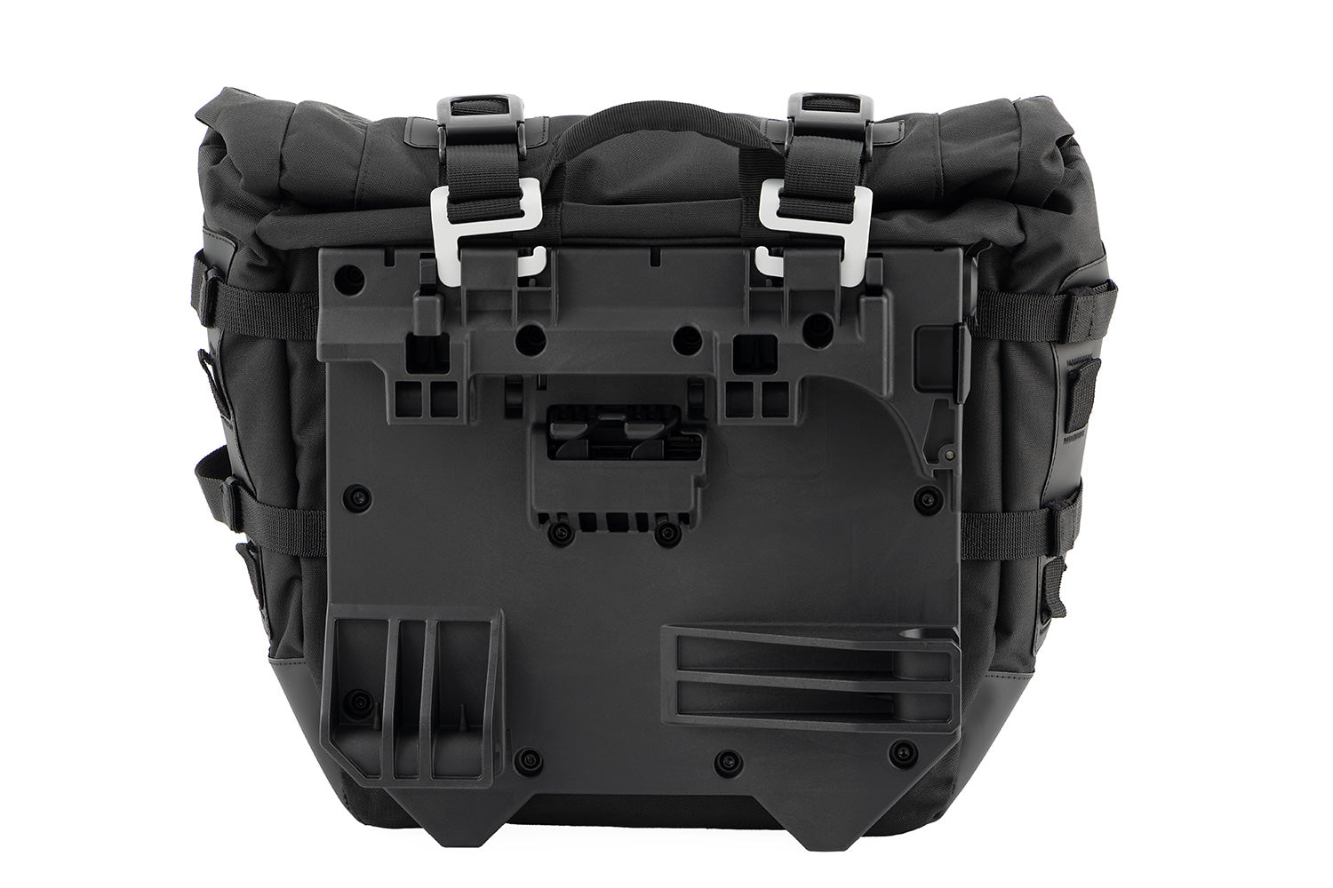 Wunderlich Side Bags X-BAGS X32 - Set - black image 1