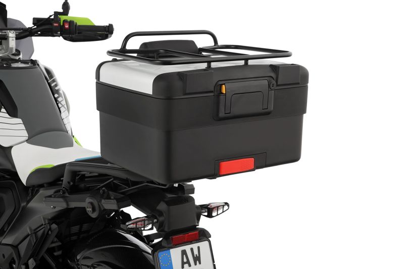 Wunderlich Adapter Set for Vario Topcase R 1250 GS and others on R 1300 GS image 2