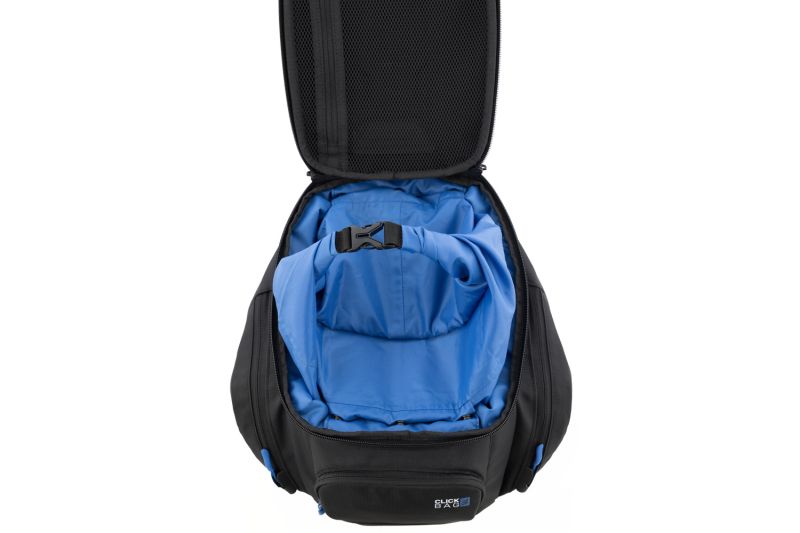 Wunderlich tank bag CLICK BAG 16 - black image 6