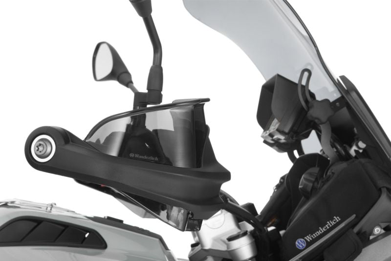Wunderlich Hand guard extension ERGO - Pair image 2
