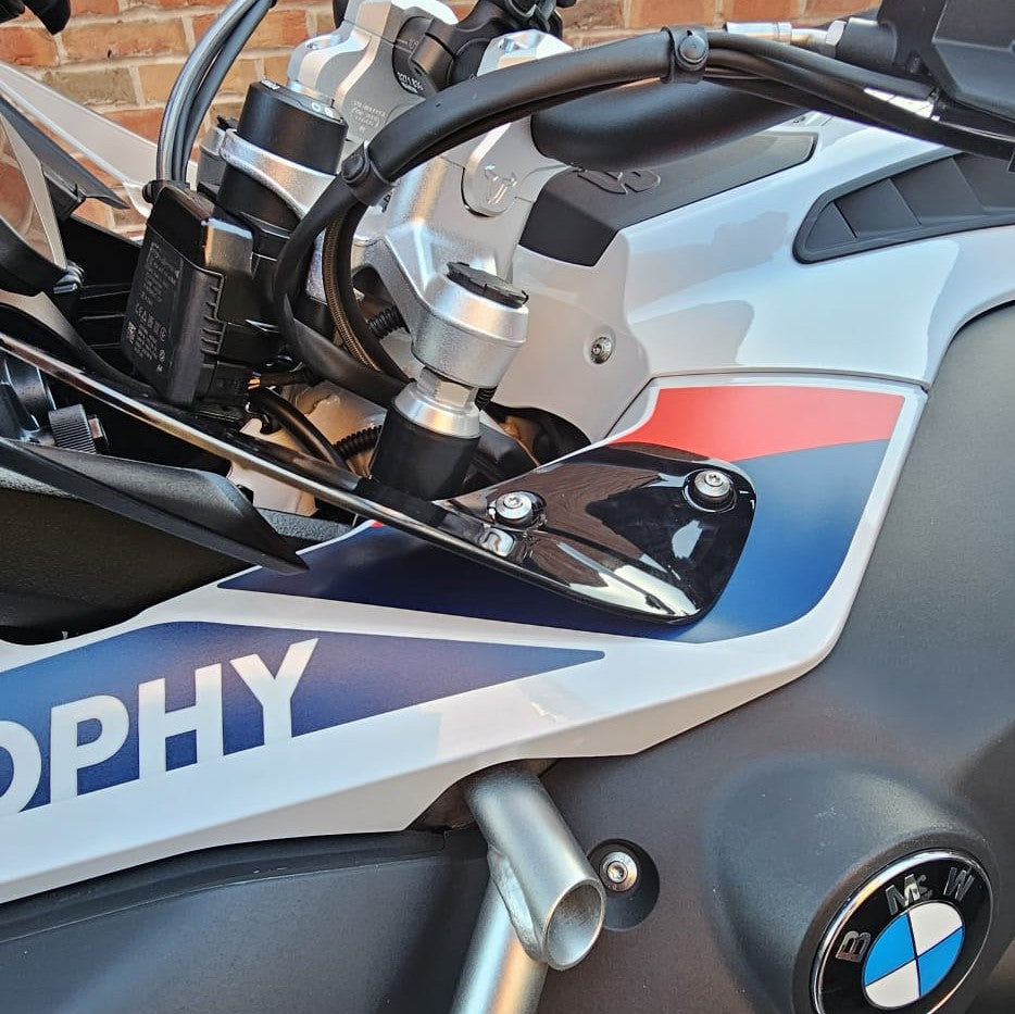 R1200GS - R1250GS Adventure Winglets image 1
