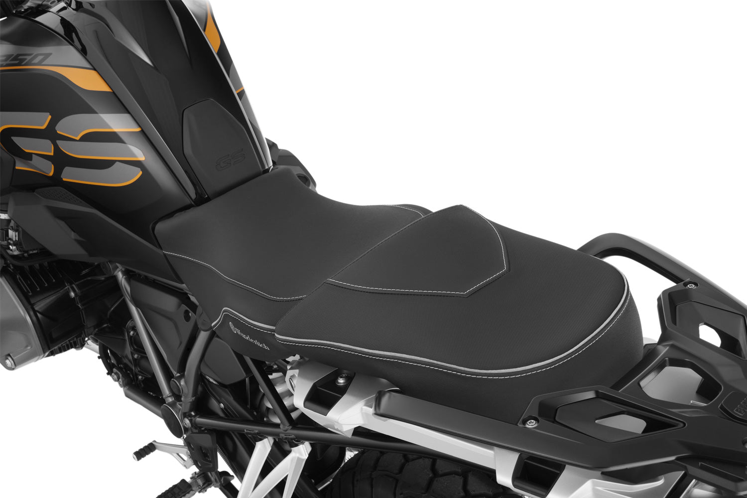 Wunderlich Passenger Seat AKTIVKOMFORT - standard - black image 5