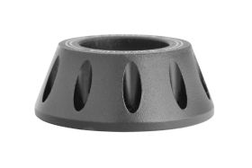 Wunderlich Pro-Sports handlebar end weights - Set - black image 4