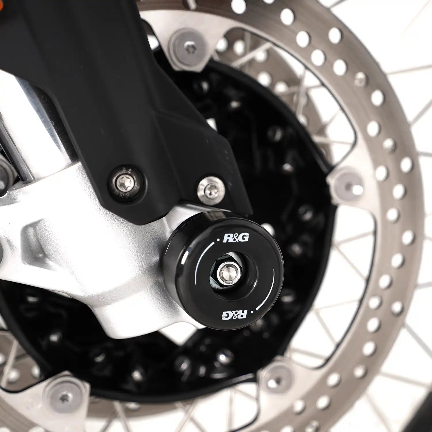 R&G Fork Protectors for the BMW F800GS 24- F850GS & F750GS 18- image 6