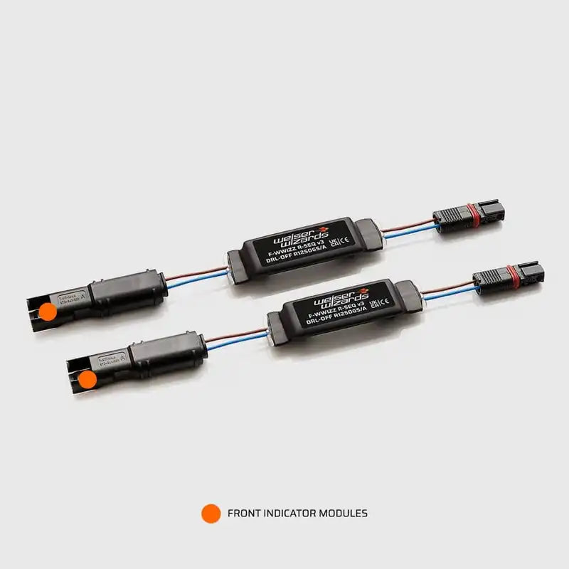 Weiser Front Indicator Re-sequencing module - BMW R1250 GS/GSA '21 image 0