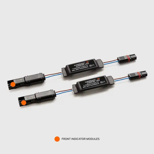 Weiser Front Indicator Re-sequencing module - BMW R1250 GS/GSA '21 image 0