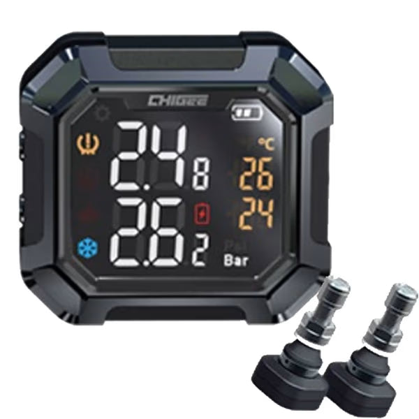 Chigee G3 Tyre Pressure Monitor - Internal image 0