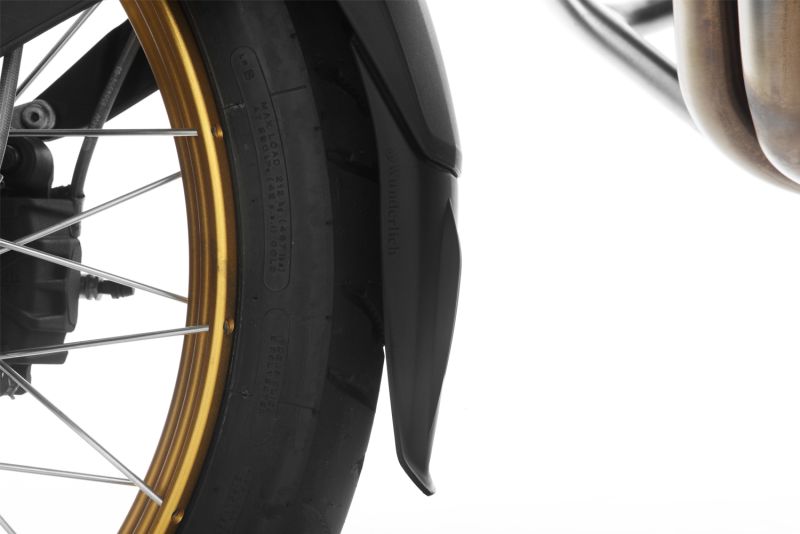 Wunderlich EXTENDA FENDER - F 900 GS, F 900 GS Adventure - black image 0