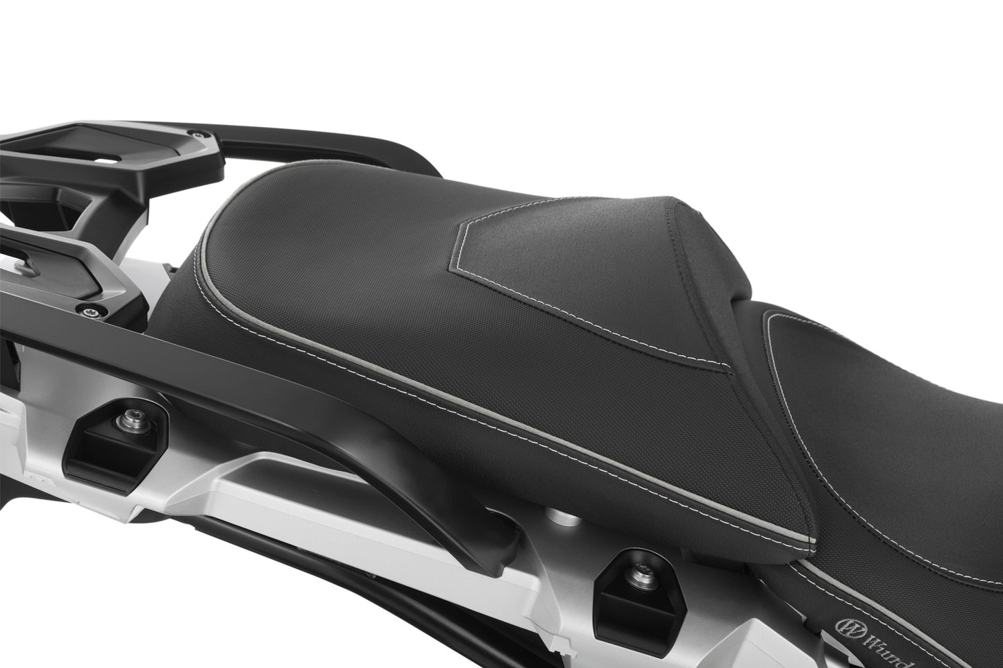 Wunderlich Passenger Seat AKTIVKOMFORT - standard - black image 7