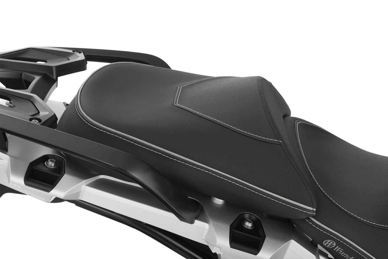 Wunderlich Passenger Seat AKTIVKOMFORT - standard - black image 7