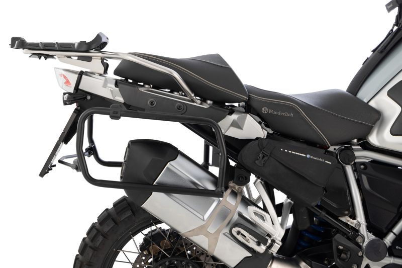 Wunderlich Luggage carrier X-RACK R 1250 GS / 1200 GS LC & Adventure - black image 0