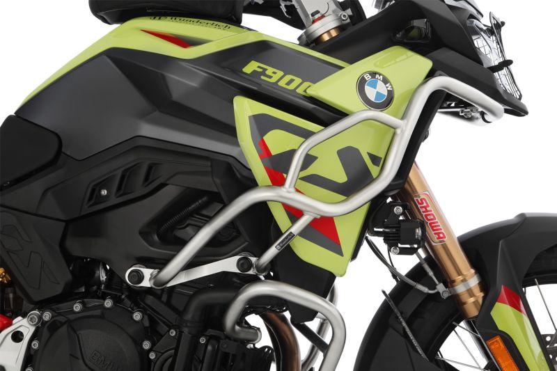 Wunderlich ULTIMATE Tank Protection Bar F 900 GS - stainless steel image 2